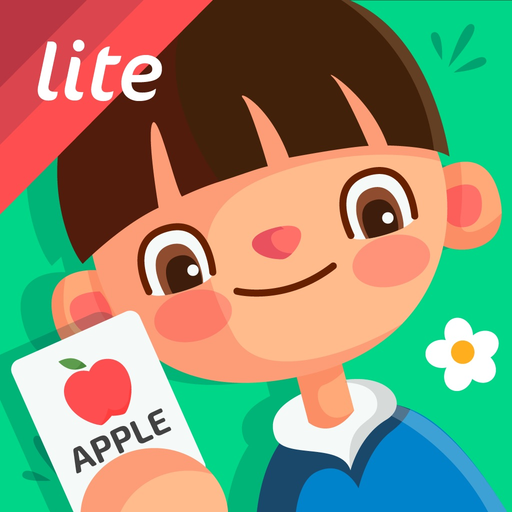 Kids Flash Card Creator Lite app icon