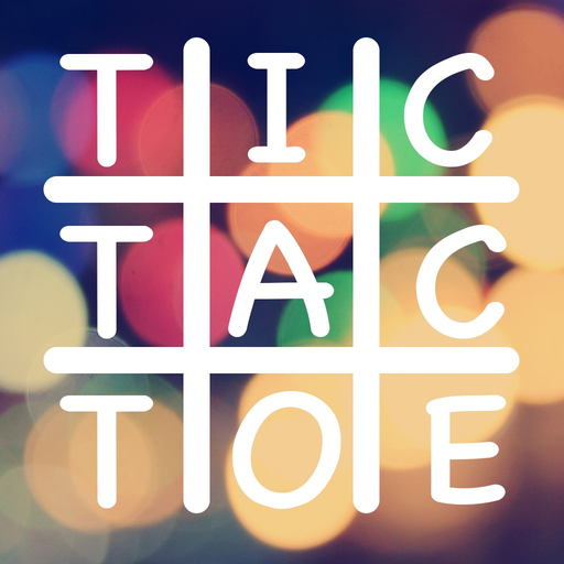 Tic Tac Toe - 2 player - FREE app icon