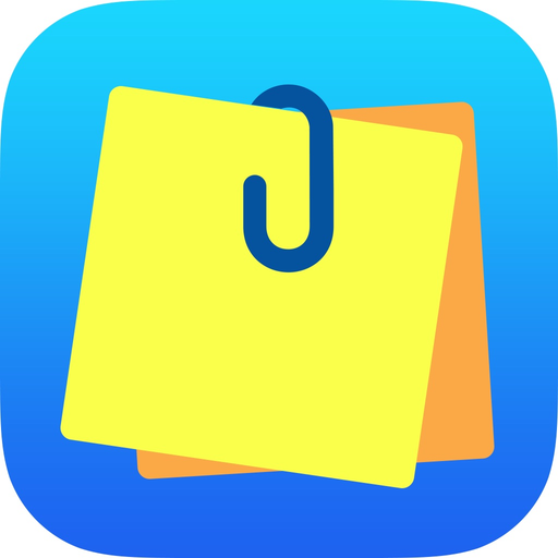 Sticky Notes & Color Stickies Lite app icon