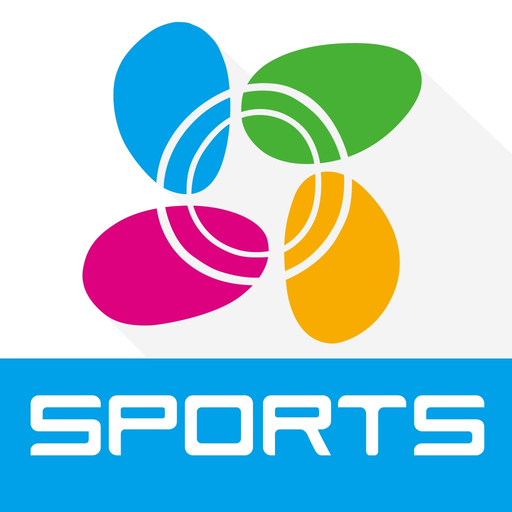 EZVIZ SPORTS app icon