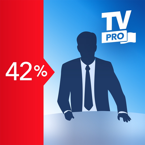 Live TV IPTV Stream app icon