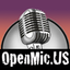 Open Mic Finder icon