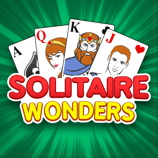 Solitaire Wonders - Card Game app icon