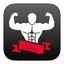 Dad bod - 7 Minute fitness plan icon