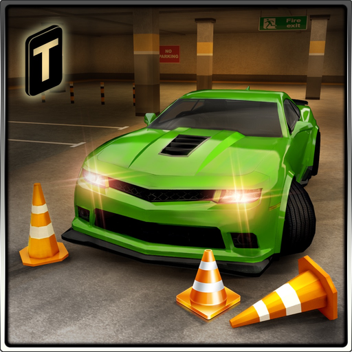 Modern Driving School 3D app icon