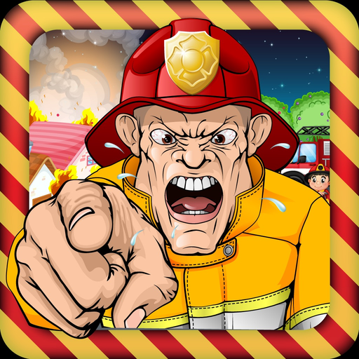 Firefighter Heroes - Action simulator game & fire rescue adventure app icon