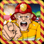 Firefighter Heroes - Action simulator game & fire rescue adventure icon