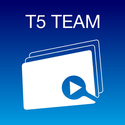 T5 Sales Force Team - Player app icon