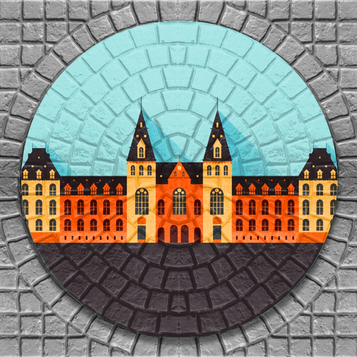 Rijksmuseum Visitor Guide app icon