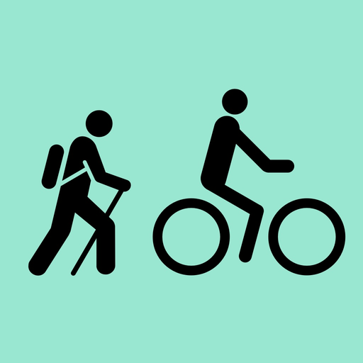 Rando Loire-Atlantique app icon