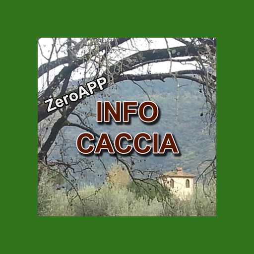 Info Caccia app icon