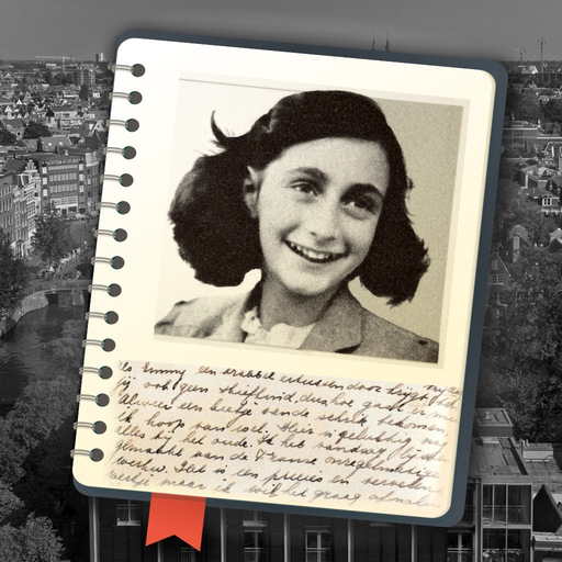 Anne Frank Visitor Museum app icon