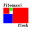 Fibonacci Clock by simple ver icon