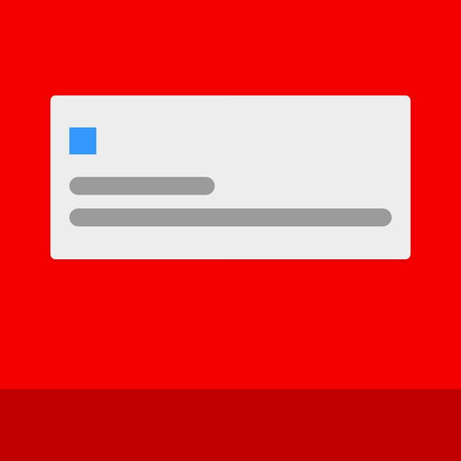 Feedbin Notifier app icon