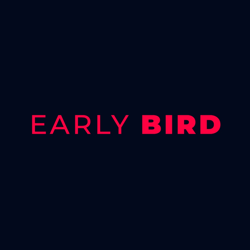 Early Bird - Book & save 1/3 app icon