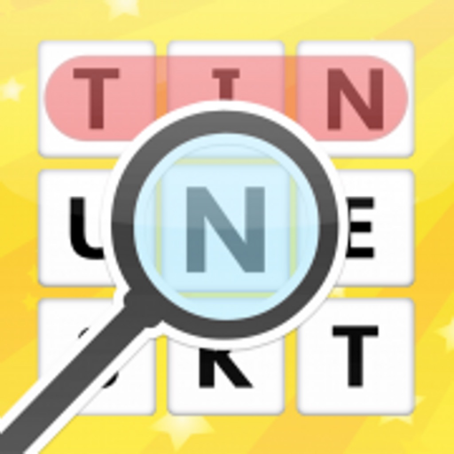 Phonics Word Finder app icon