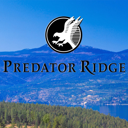 Predator Ridge Golf Resort app icon