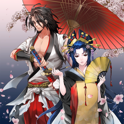 Samurai of Hyuga app icon