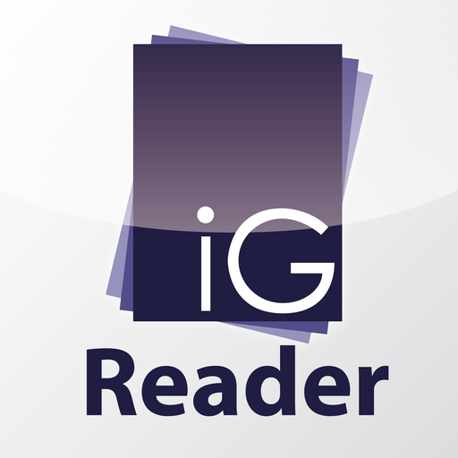 IGP Reader app icon