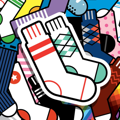 Match the Socks app icon