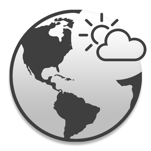 Weather Map - Real time weather from Netatmo Stations app icon