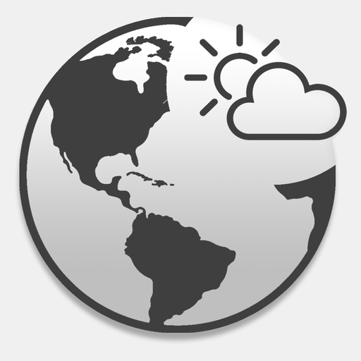 Weather Map - Netatmo stations app icon
