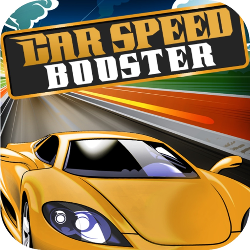 Car Speed Booster Games By Crazy Fast Nitro Speed Frenzy Game Pro app icon