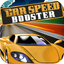 Car Speed Booster Games By Crazy Fast Nitro Speed Frenzy Game Pro icon