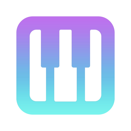 Star Piano app icon
