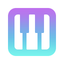 Star Piano icon