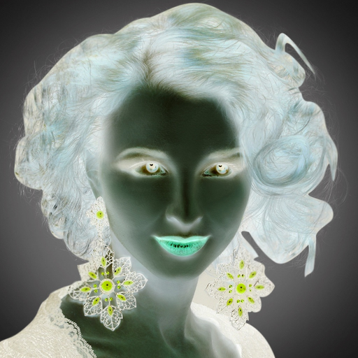 Negative Photo Effects HD app icon