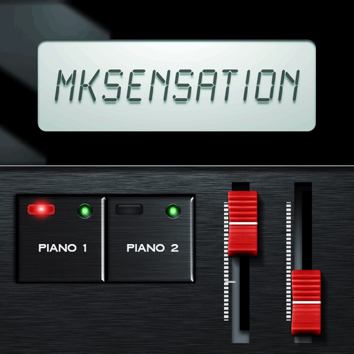 MKSensation app icon