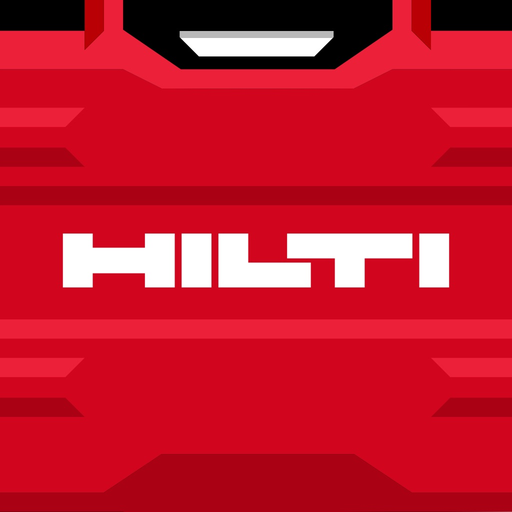Hilti: Shop on the go app icon