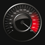 Dynamic Speedometer icon