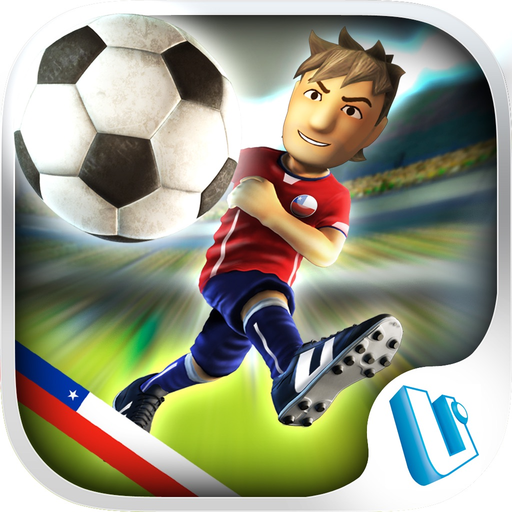 Striker Soccer America app icon