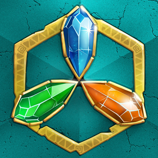 Crystalux.New Discovery app icon