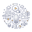 Zip&Rar - Extract Your Files icon
