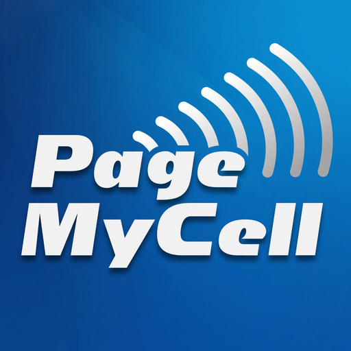 Page My Cell app icon