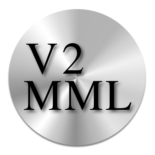 V2MML app icon