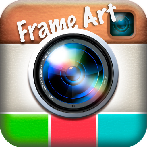 Frame Art Free - Collage Pics Maker app icon