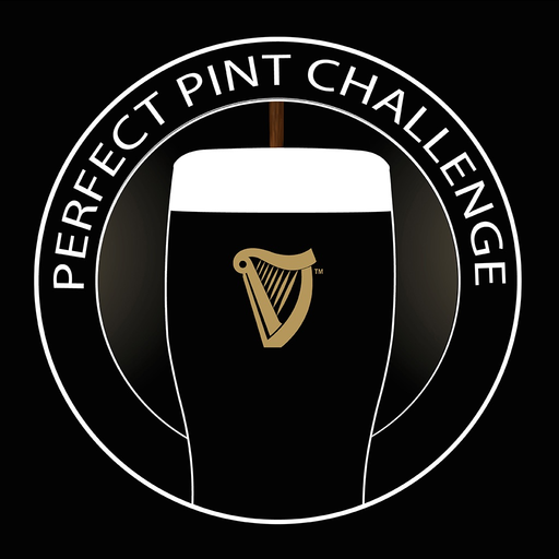 Guinness Perfect Pint Challenge app icon