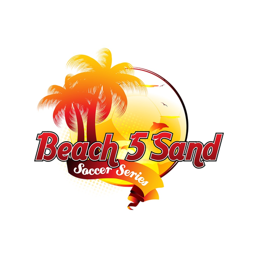 Beach 5 Sand Soccer app icon