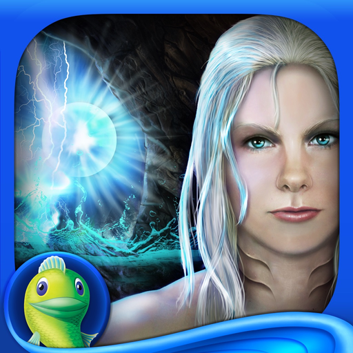 Rite of Passage: The Lost Tides HD - A Mystery Hidden Object Adventure app icon