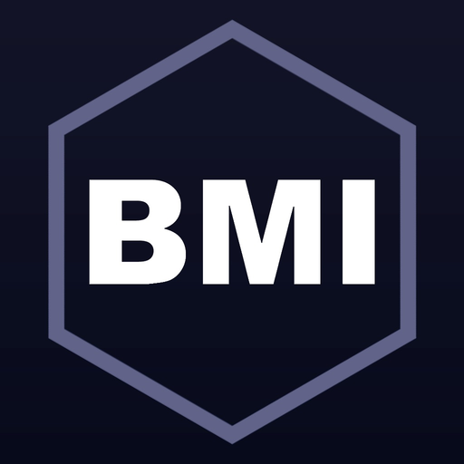 My BMI Calc app icon