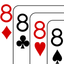 Eight Off Classic Solitaire icon