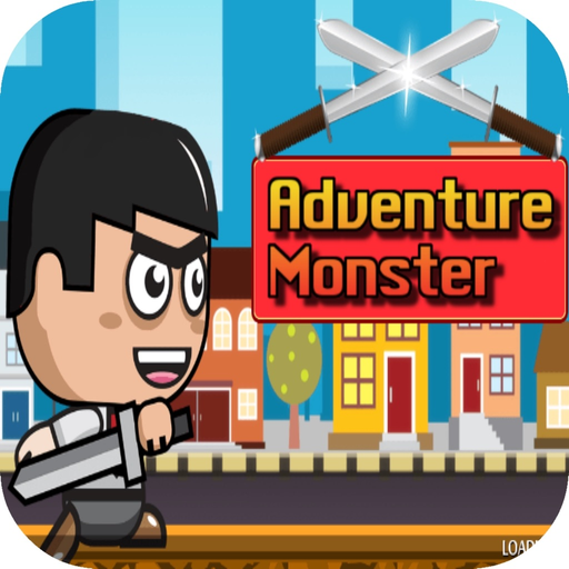 Adventure Monster app icon
