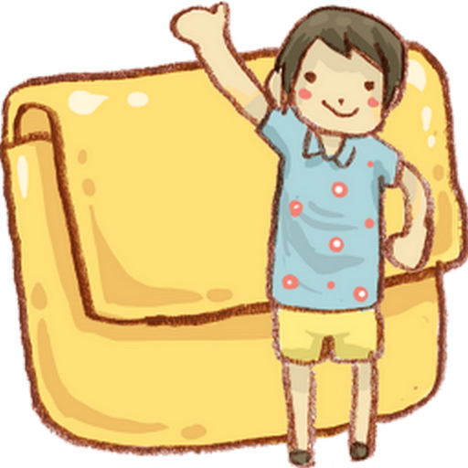 HelloQbby 家長來電接送 app icon