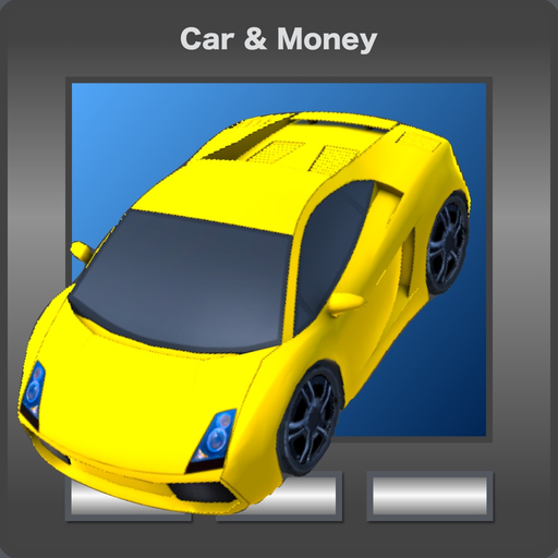 Car & Money app icon