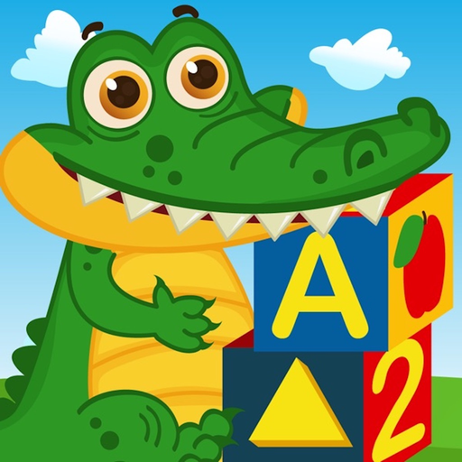 learn Alphabet-learn Phonics app icon