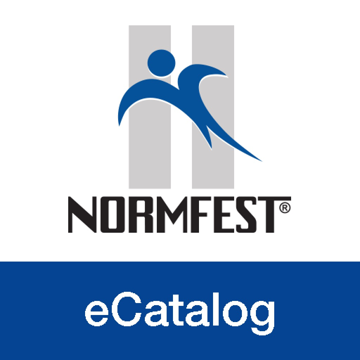 Normfest eCatalogue app icon